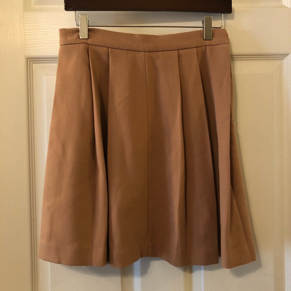 Pleated Skirt - Sz S